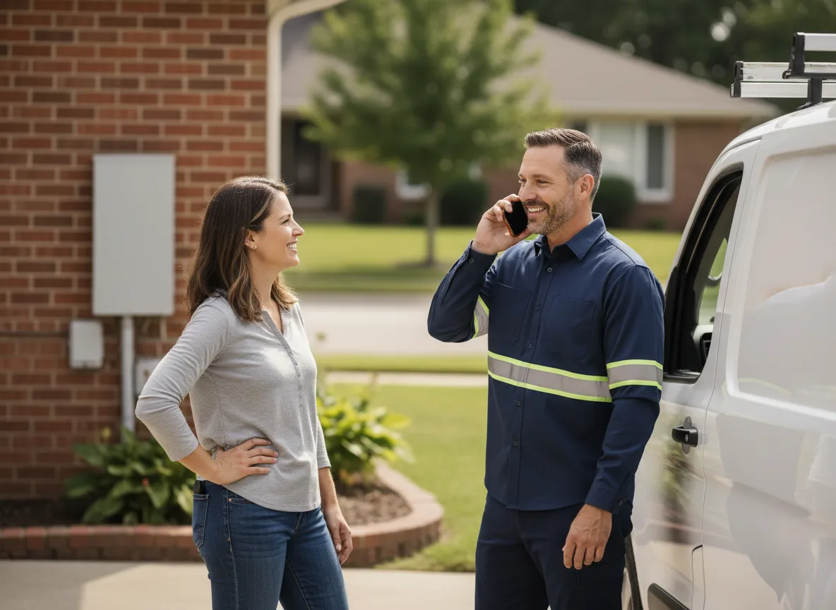 Electrical repair frequently asked questions in Middleton, TN